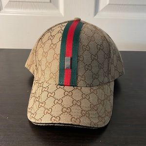 Gucci Hat- High Quality (Non-authentic)